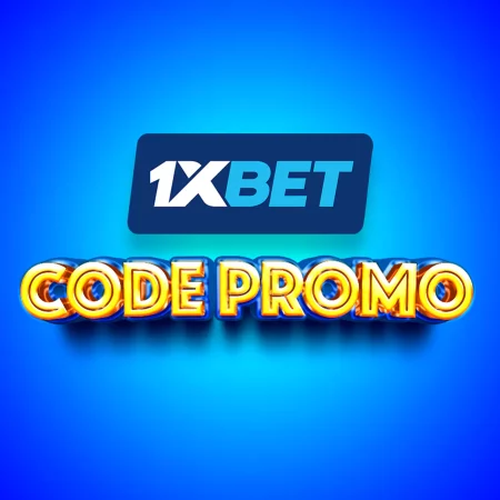 Code promo 1xBet RDC
