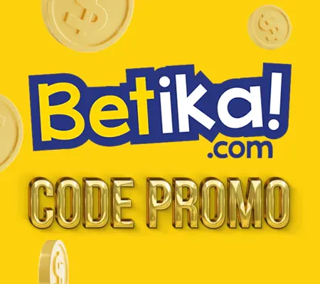 Code promo Betika