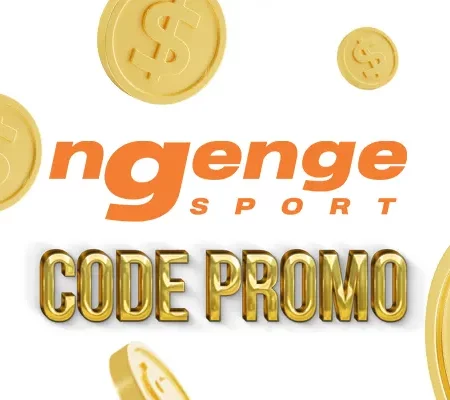 Code promo Ngenge