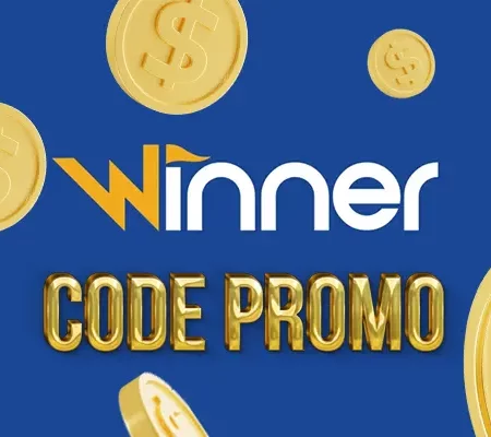Code promo Winnerbet