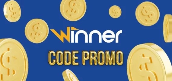 Code promo Winnerbet