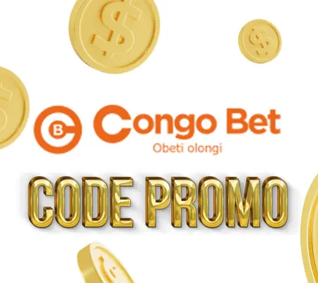 Code promo CongoBet